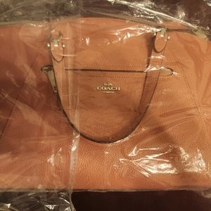 Coach Pink Purse